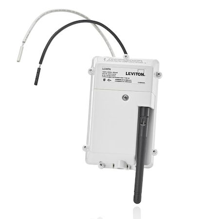 Leviton Smart Breaker Data Hub, 120V AC, 15/20A, 1 Poles LDATA